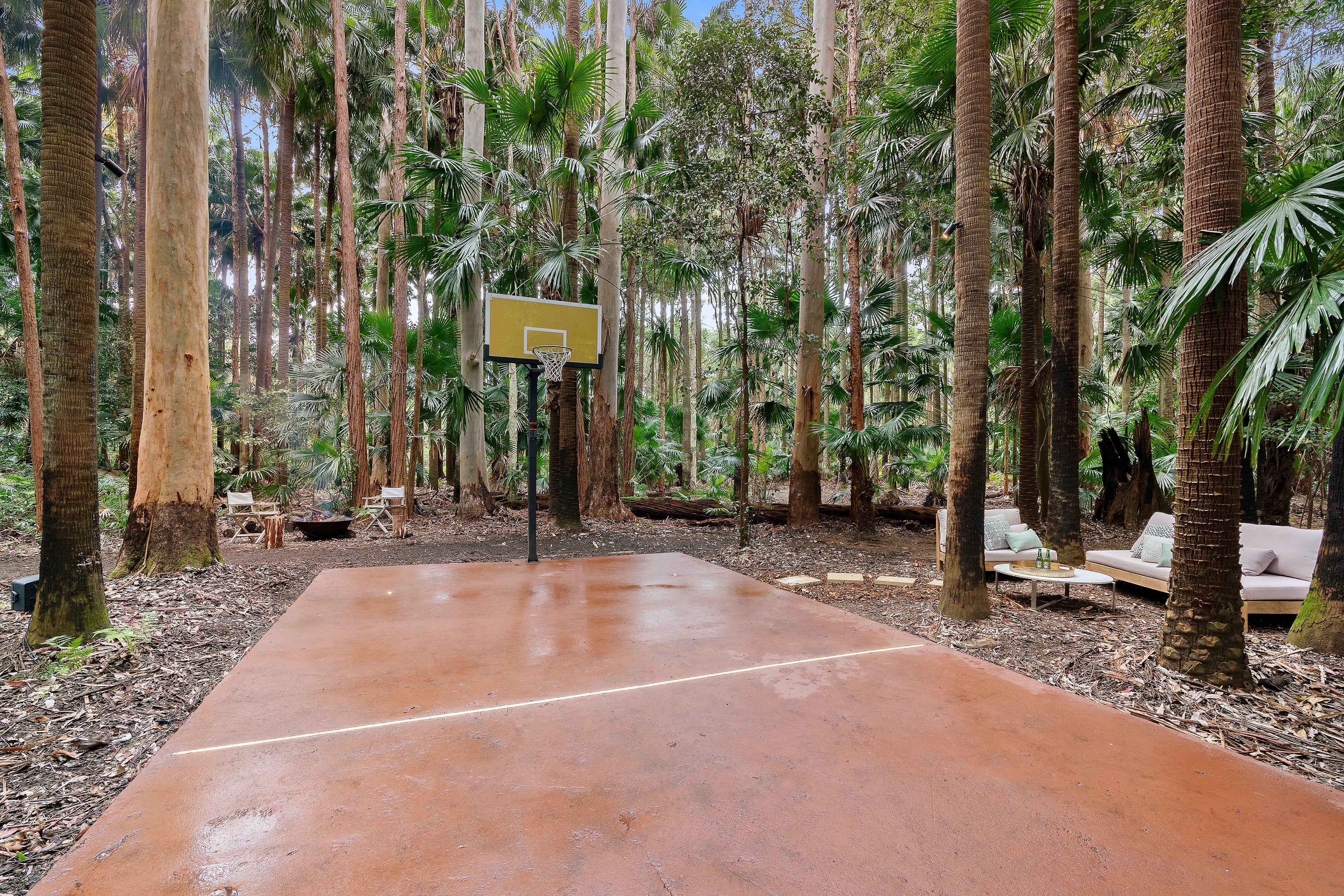 Basketball Court